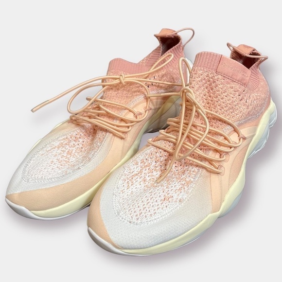 Reebok DMX Fusion White Desert Dust Chalk Size 8.5 US 41 EUR Women's 1… - Picture 6 of 8